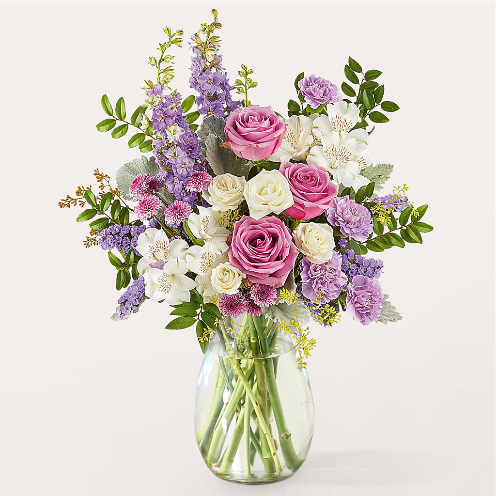 Lucky Me Bouquet – Lynchburg Leo Wood Florist, Lynchburg VA