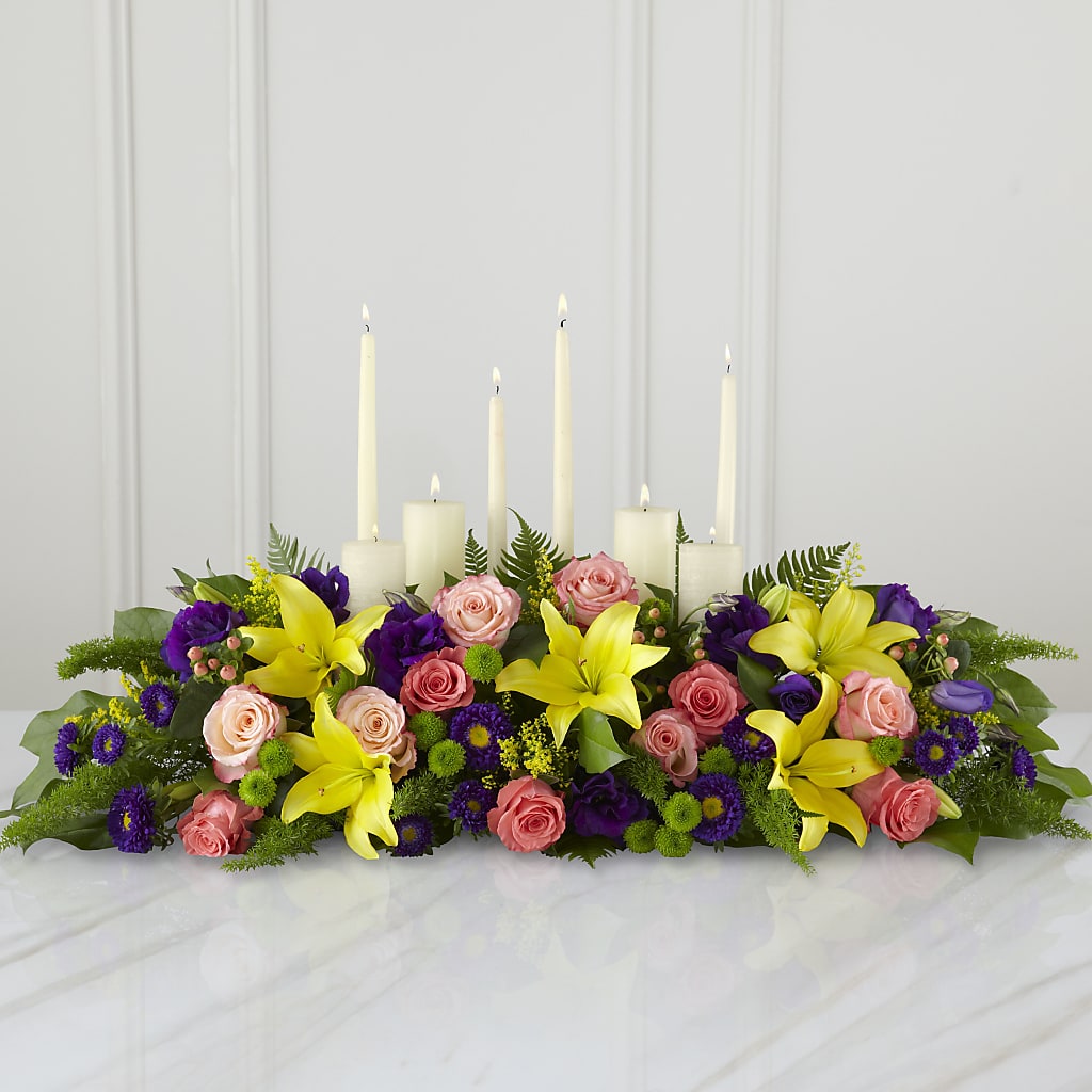 Forever Arrangement – Lynchburg Leo Wood Florist, Lynchburg VA