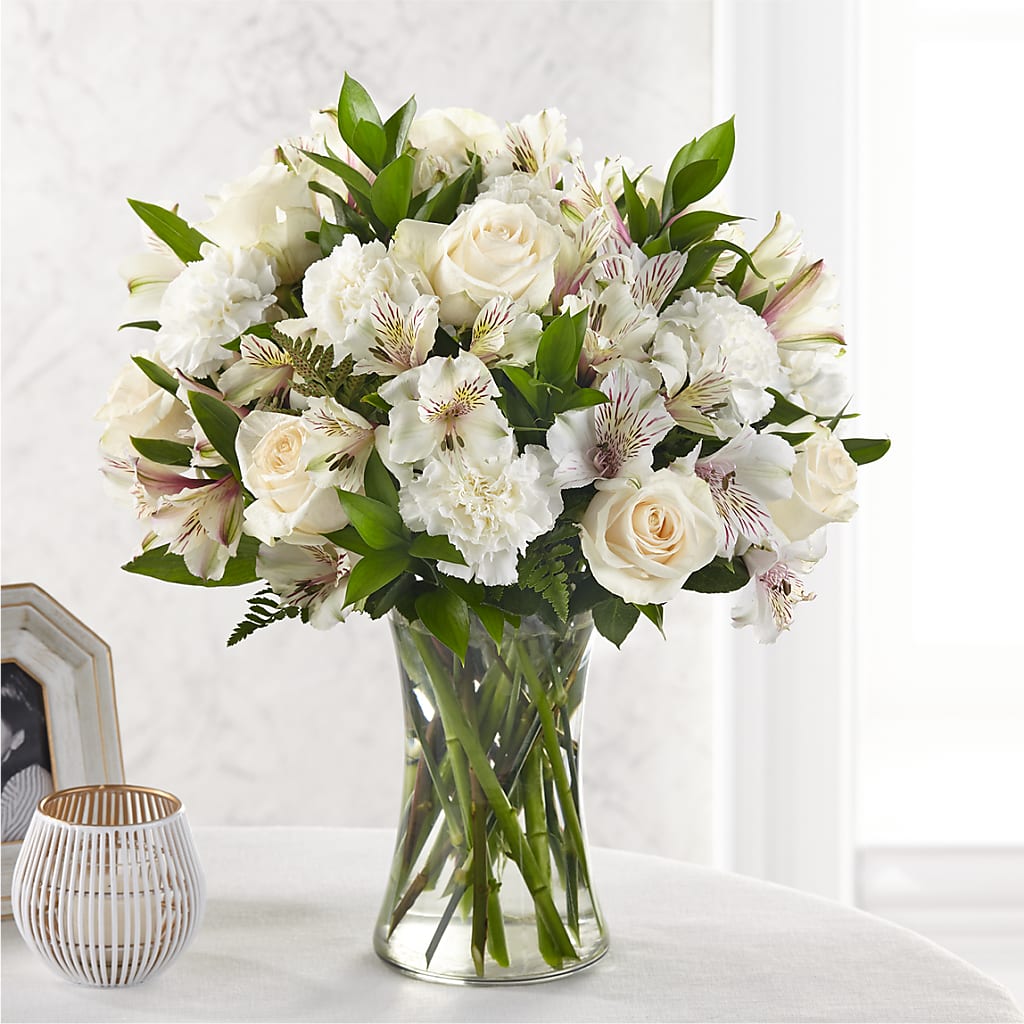 Cherished Friend Bouquet – Lynchburg Leo Wood Florist, Lynchburg VA