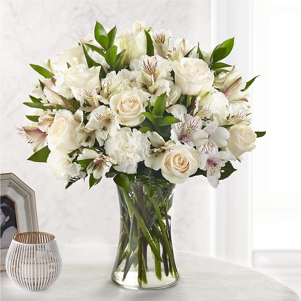 Cherished Friend Bouquet – Lynchburg Leo Wood Florist, Lynchburg VA