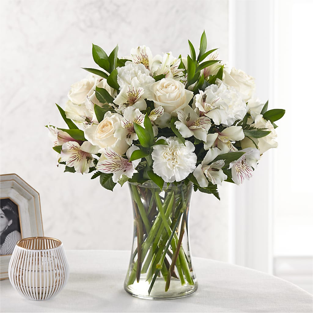 Cherished Friend Bouquet – Lynchburg Leo Wood Florist, Lynchburg VA