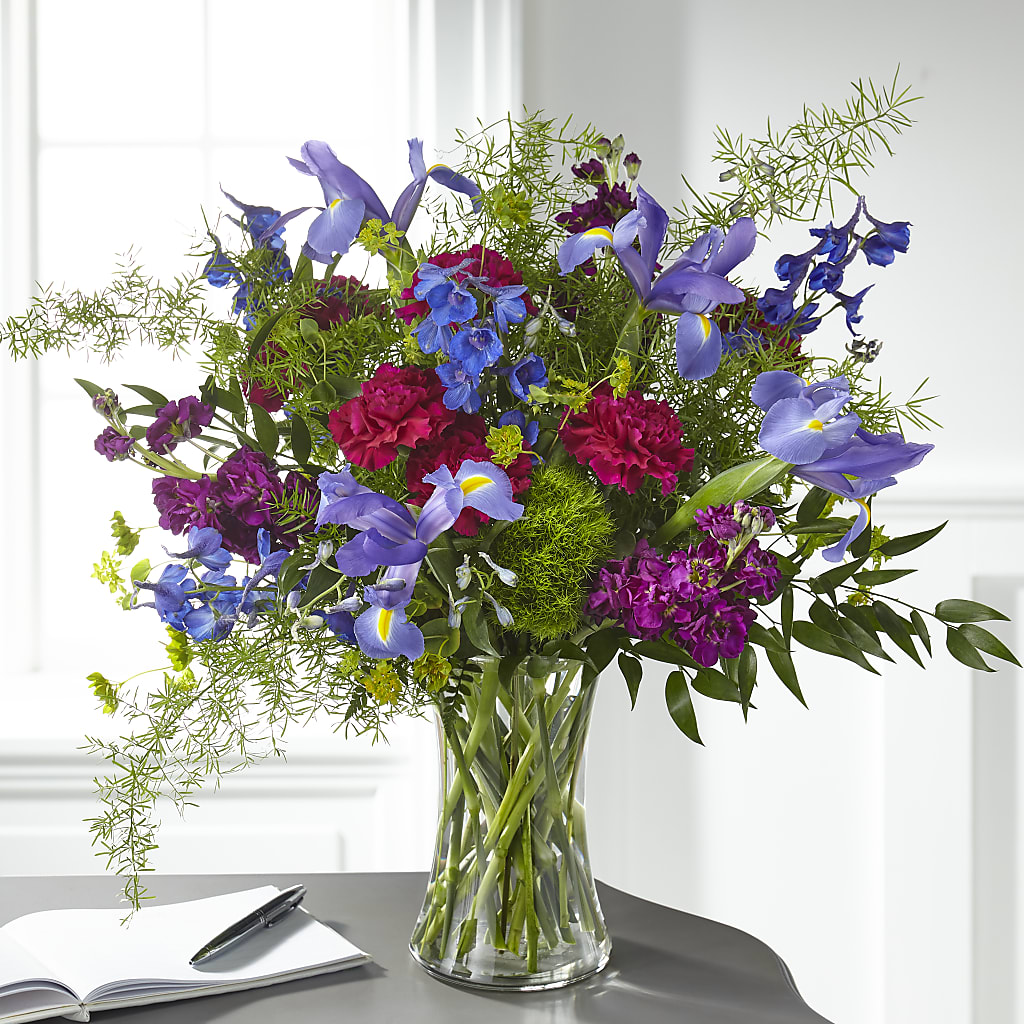 Giving Grace Bouquet – Lynchburg Leo Wood Florist, Lynchburg VA