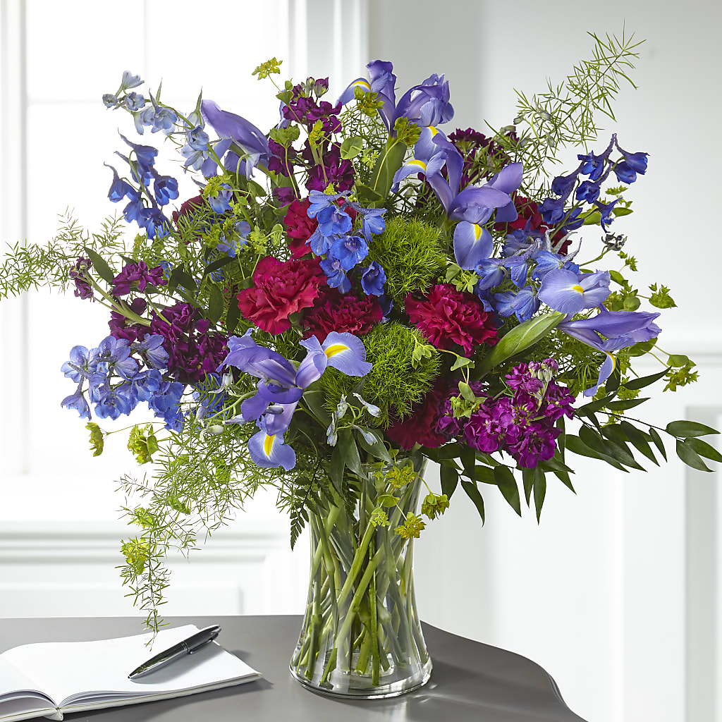 Giving Grace Bouquet – Lynchburg Leo Wood Florist, Lynchburg VA
