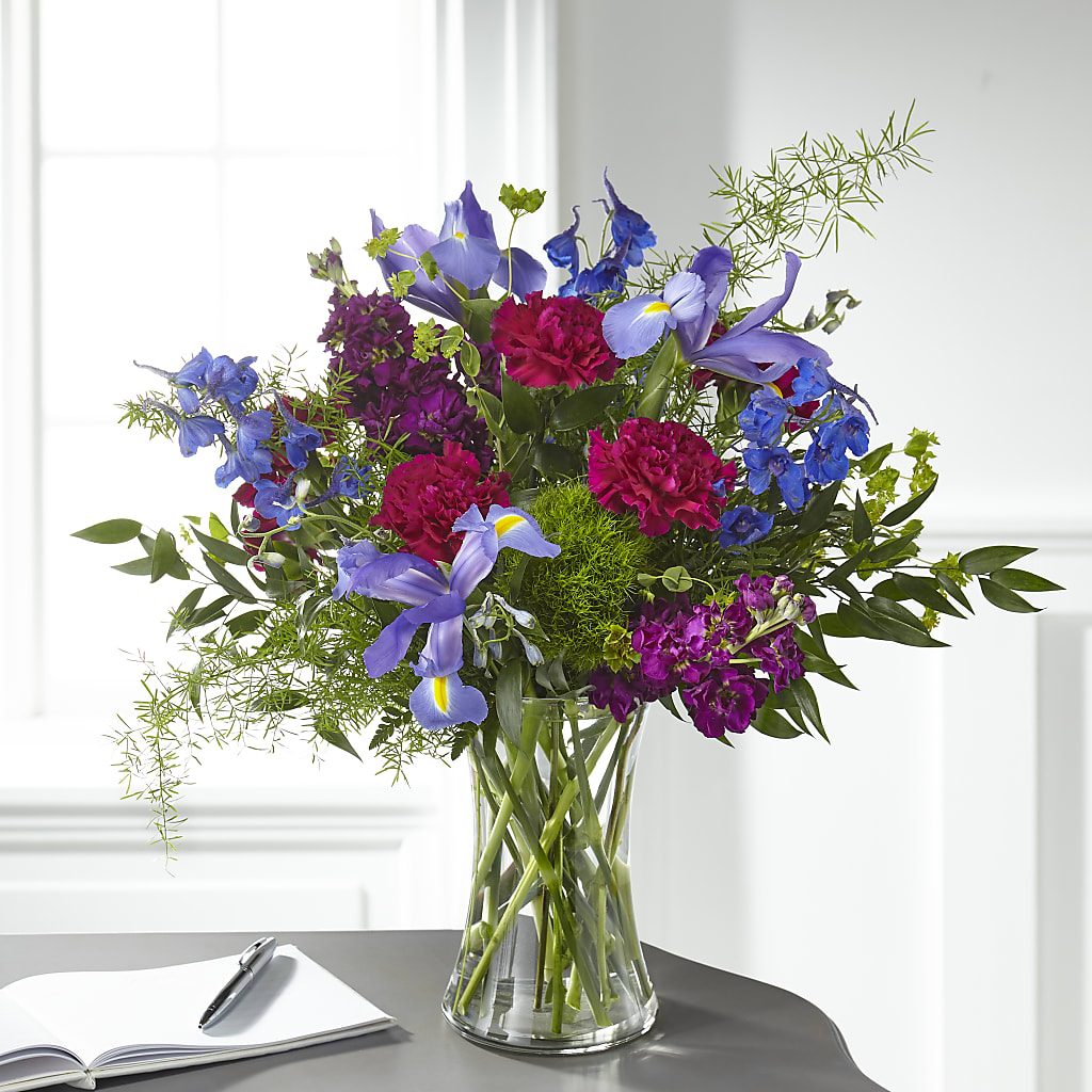 Giving Grace Bouquet – Lynchburg Leo Wood Florist, Lynchburg VA