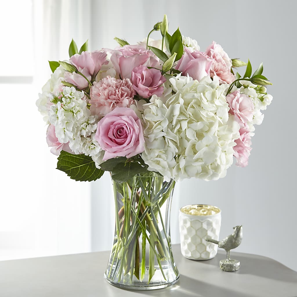 Guiding Grace Bouquet – Lynchburg Leo Wood Florist, Lynchburg VA