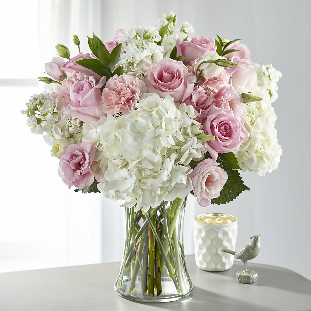 Guiding Grace Bouquet – Lynchburg Leo Wood Florist, Lynchburg VA