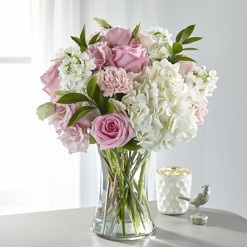 Guiding Grace Bouquet – Lynchburg Leo Wood Florist, Lynchburg VA