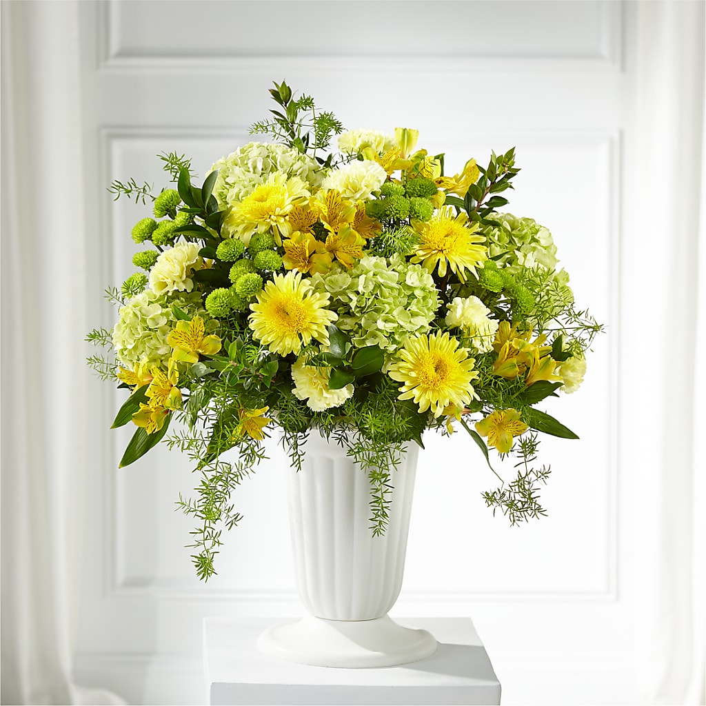 Beloved Blessings Arrangement – Lynchburg Leo Wood Florist, Lynchburg VA