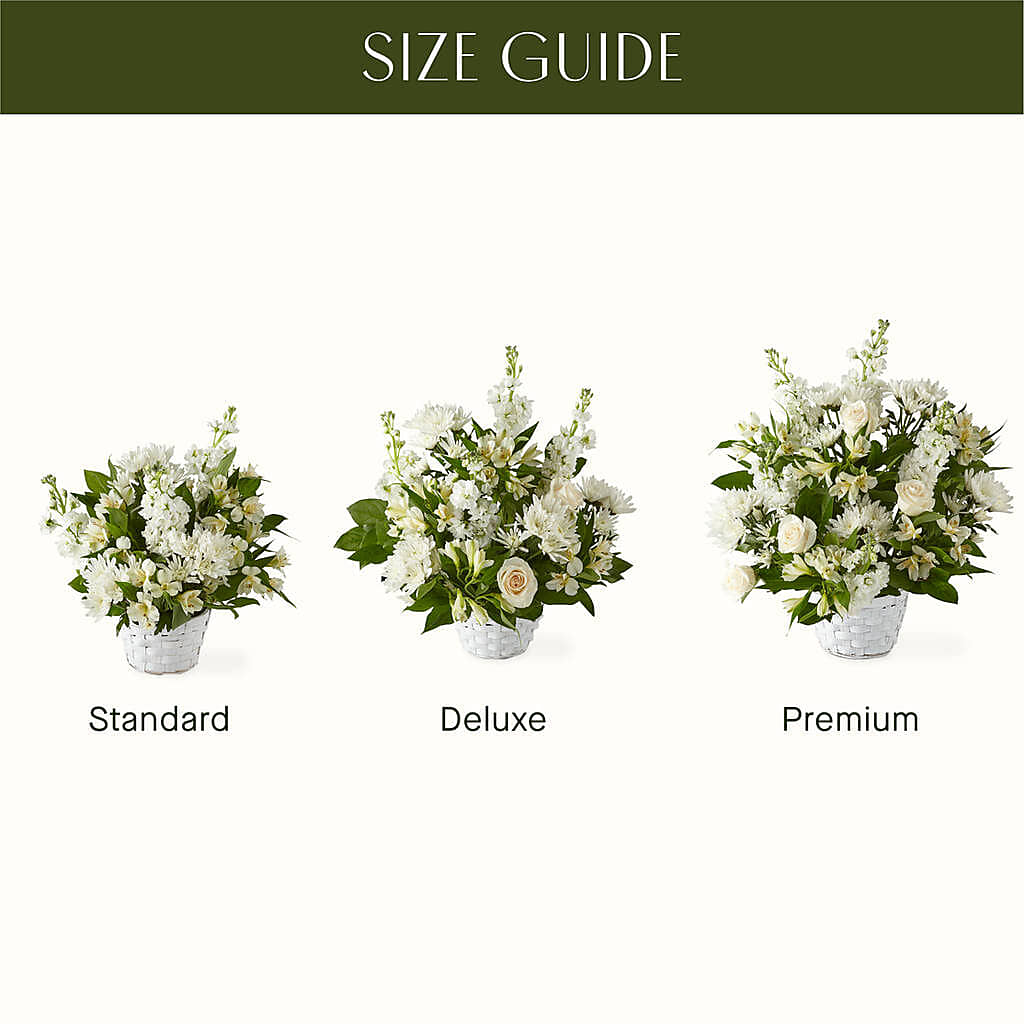 Eternal Affection Arrangement – Lynchburg Leo Wood Florist, Lynchburg VA