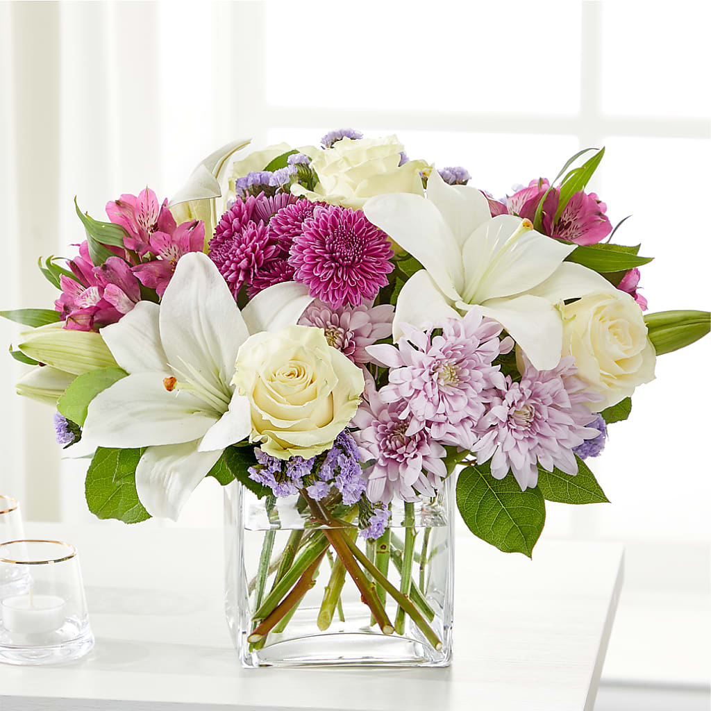 Cared For Bouquet – Lynchburg Leo Wood Florist, Lynchburg VA