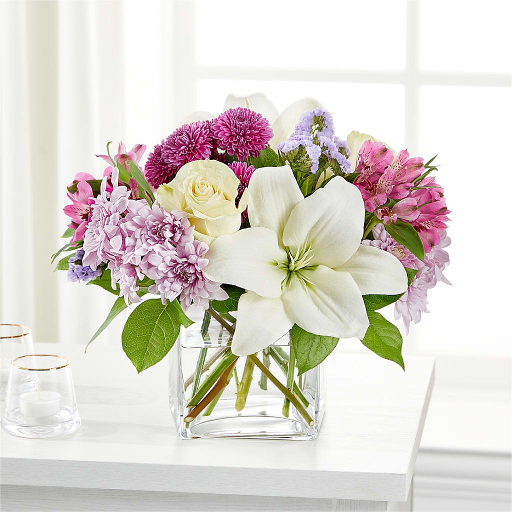 Cared For Bouquet – Lynchburg Leo Wood Florist, Lynchburg VA