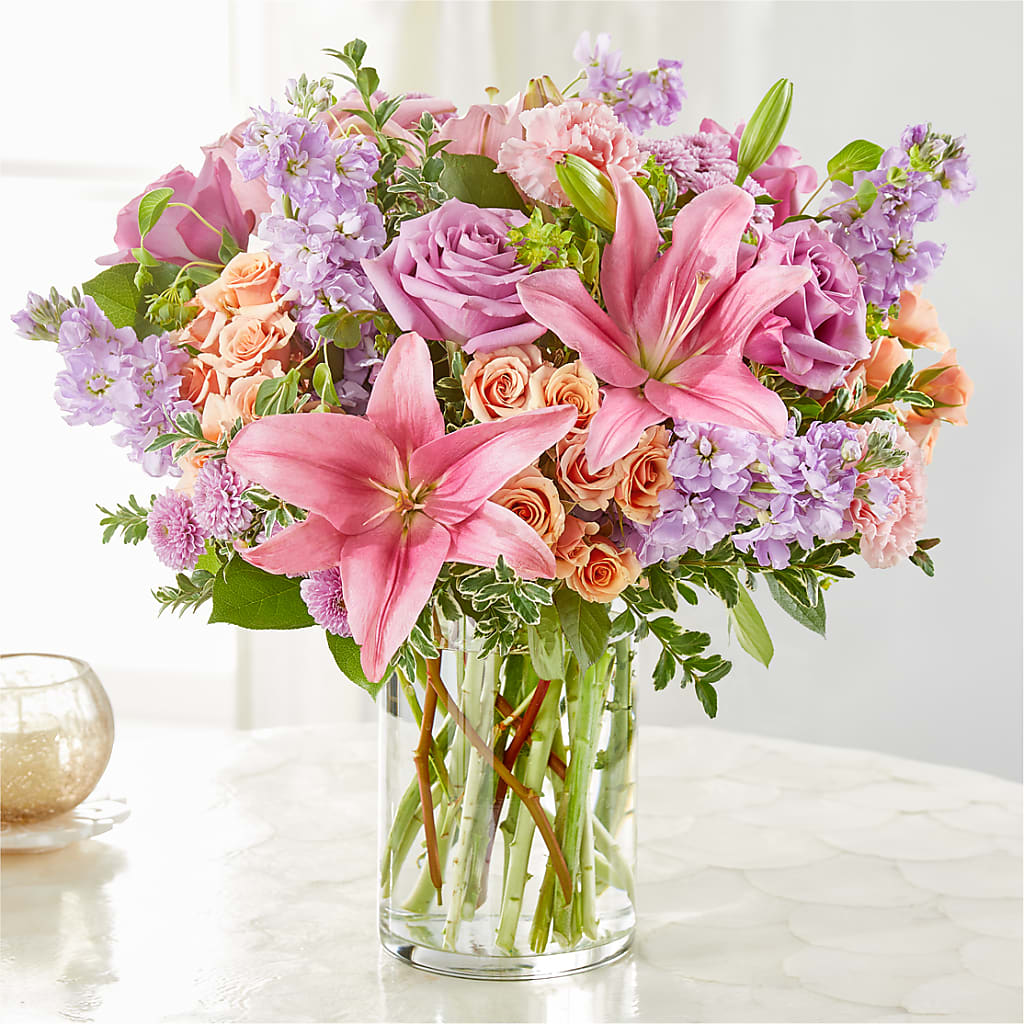 Resilience Bouquet – Lynchburg Leo Wood Florist, Lynchburg VA