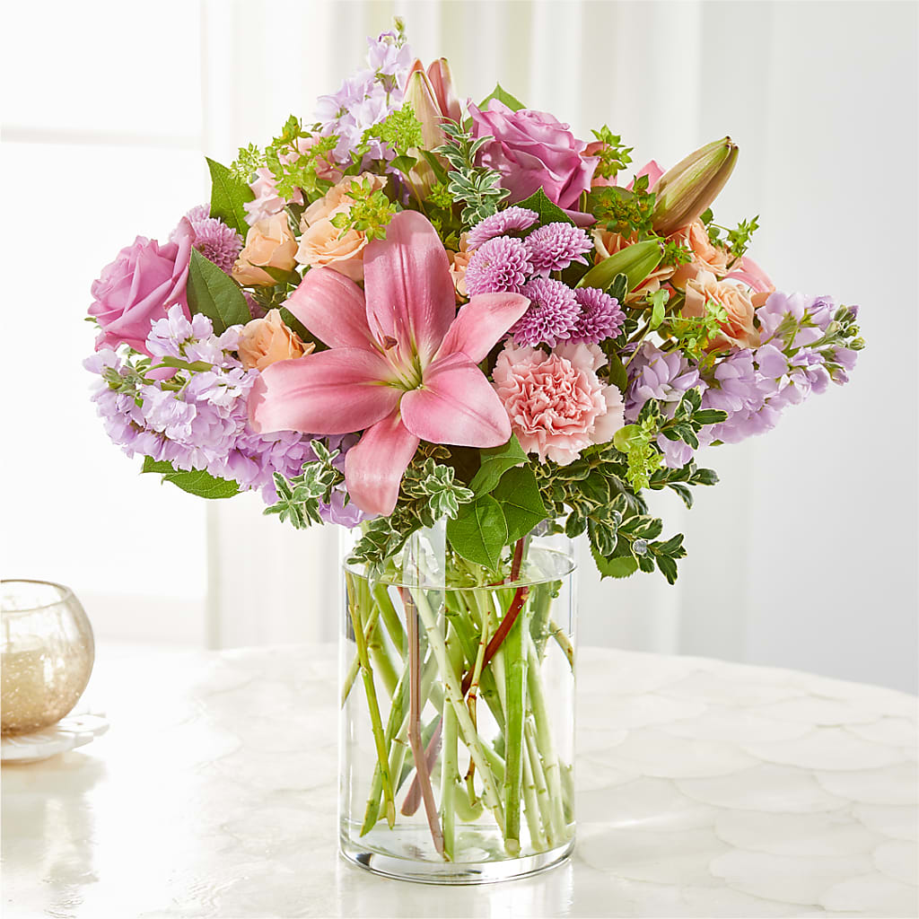 Resilience Bouquet – Lynchburg Leo Wood Florist, Lynchburg VA
