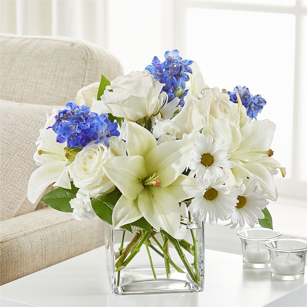 Restored Bouquet – Lynchburg Leo Wood Florist, Lynchburg VA