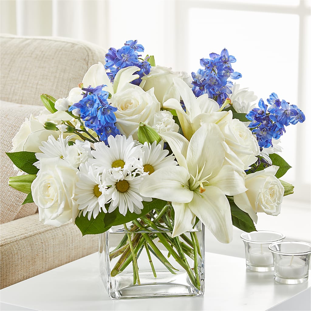 Restored Bouquet – Lynchburg Leo Wood Florist, Lynchburg VA