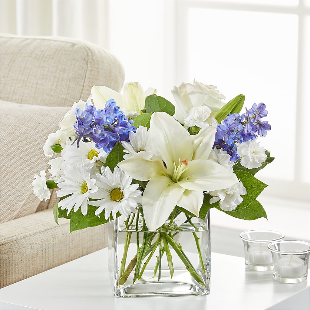 Restored Bouquet – Lynchburg Leo Wood Florist, Lynchburg VA