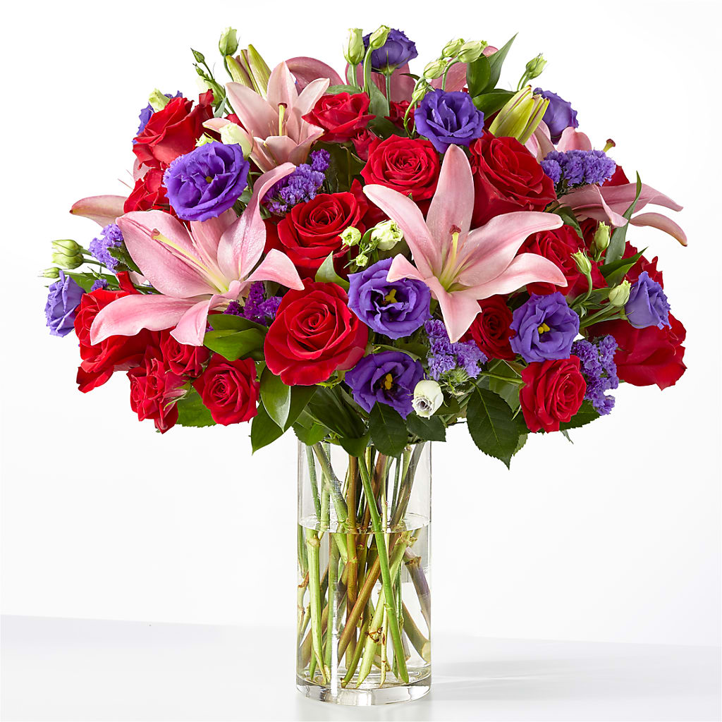 Truly Stunning Bouquet – Lynchburg Leo Wood Florist, Lynchburg VA