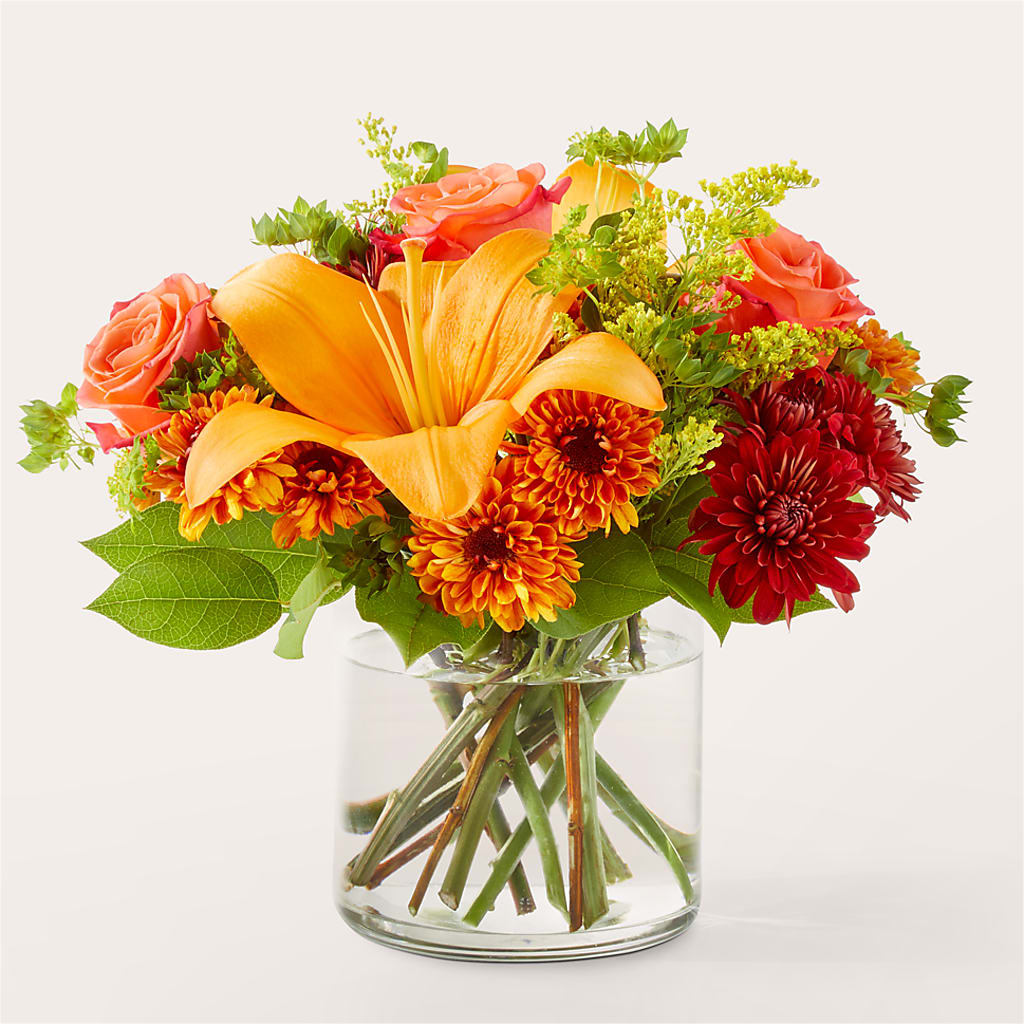 Honeycrisp Bouquet – Lynchburg Leo Wood Florist, Lynchburg VA