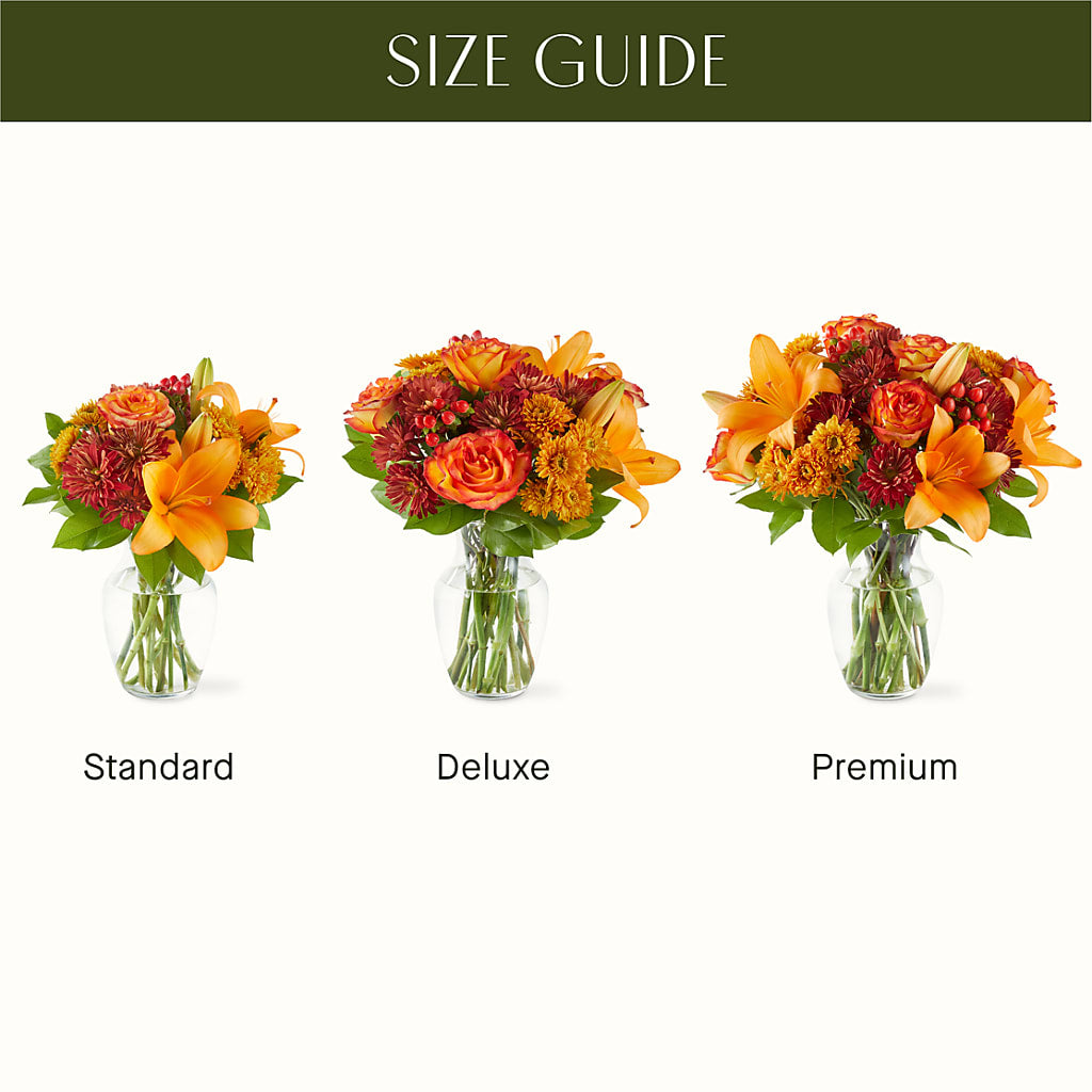 Autumnal Aroma Bouquet – Lynchburg Leo Wood Florist, Lynchburg VA