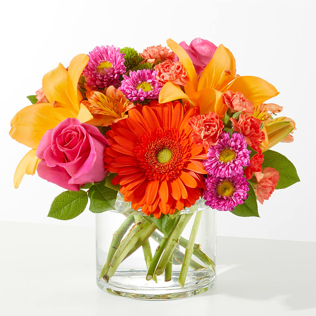 Soiree Bouquet – Lynchburg Leo Wood Florist, Lynchburg VA