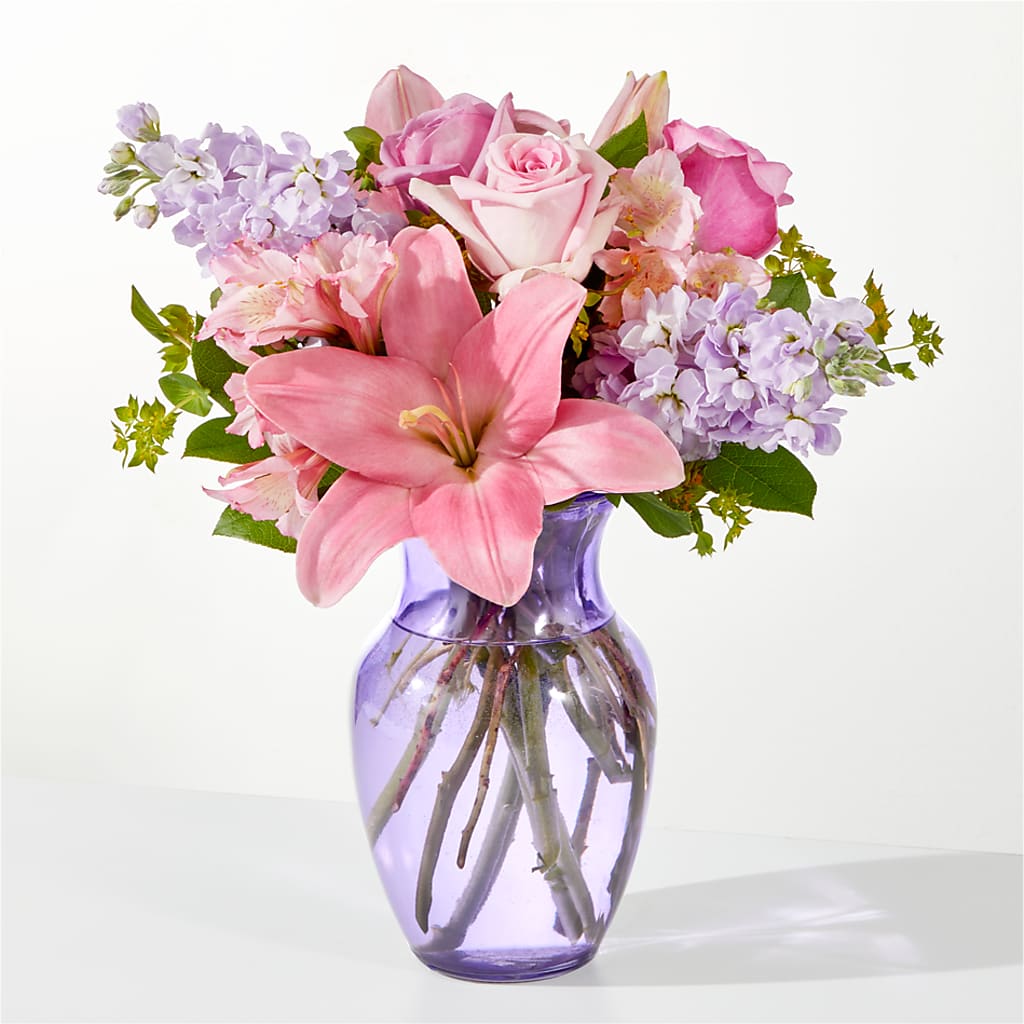 The Crown Jewel Bouquet – Lynchburg Leo Wood Florist, Lynchburg VA