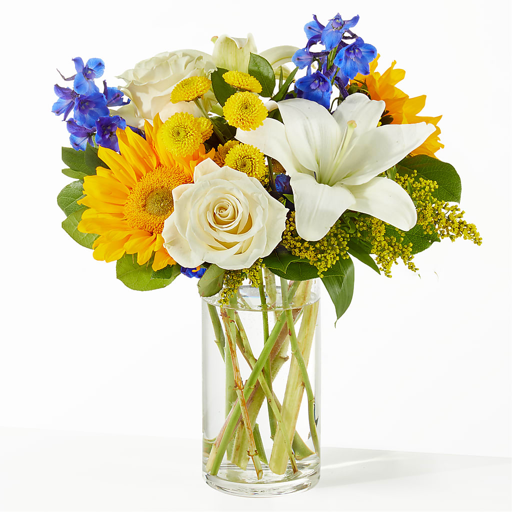 Stargazing Bouquet – Lynchburg Leo Wood Florist, Lynchburg VA