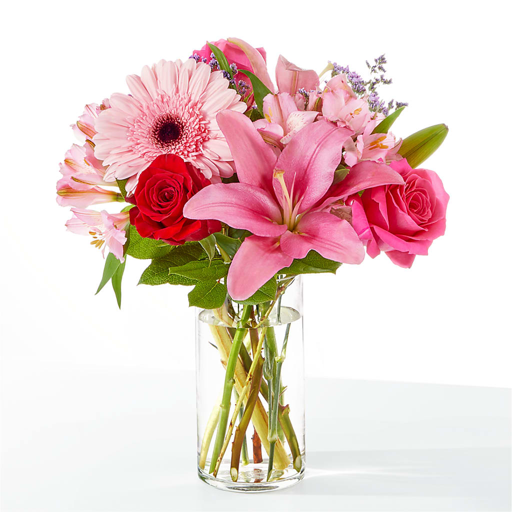 Lots of Love Bouquet – Lynchburg Leo Wood Florist, Lynchburg VA
