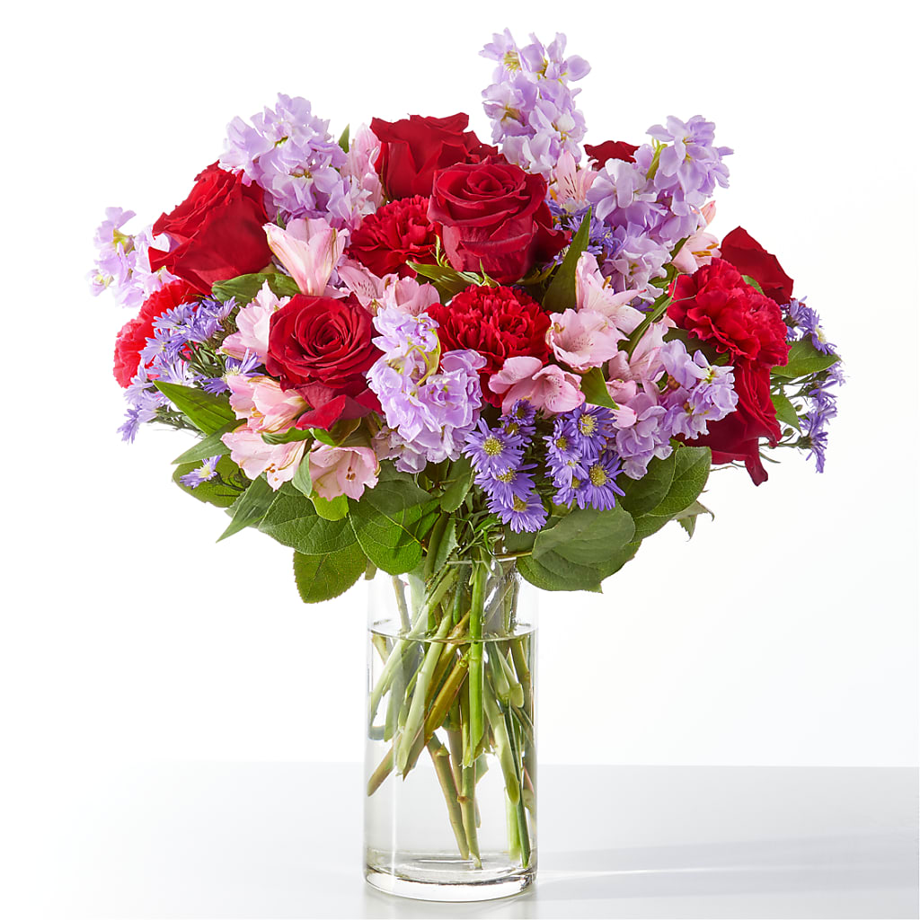 Your Majesty Bouquet – Lynchburg Leo Wood Florist, Lynchburg VA