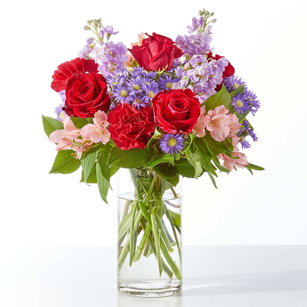 Your Majesty Bouquet – Lynchburg Leo Wood Florist, Lynchburg VA