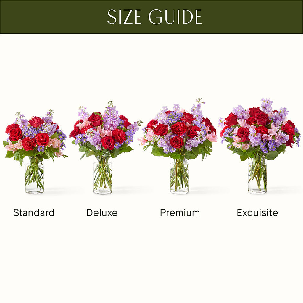 Your Majesty Bouquet – Lynchburg Leo Wood Florist, Lynchburg VA