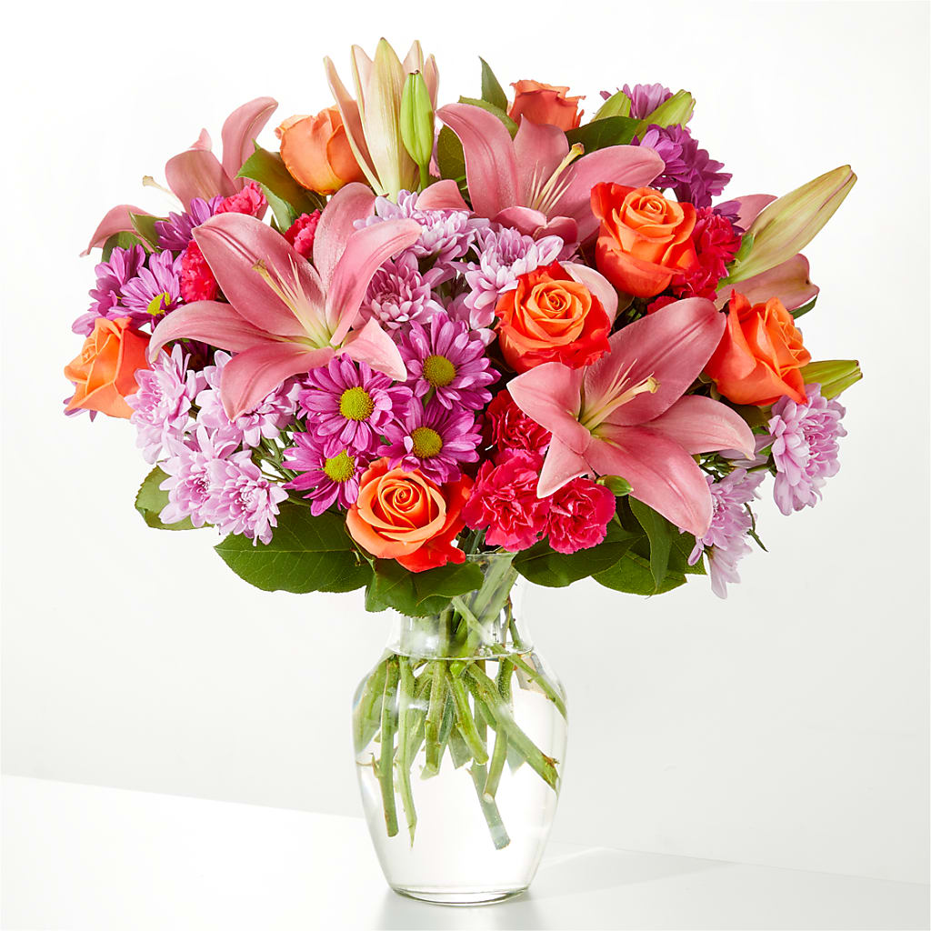 One and Only Bouquet – Lynchburg Leo Wood Florist, Lynchburg VA