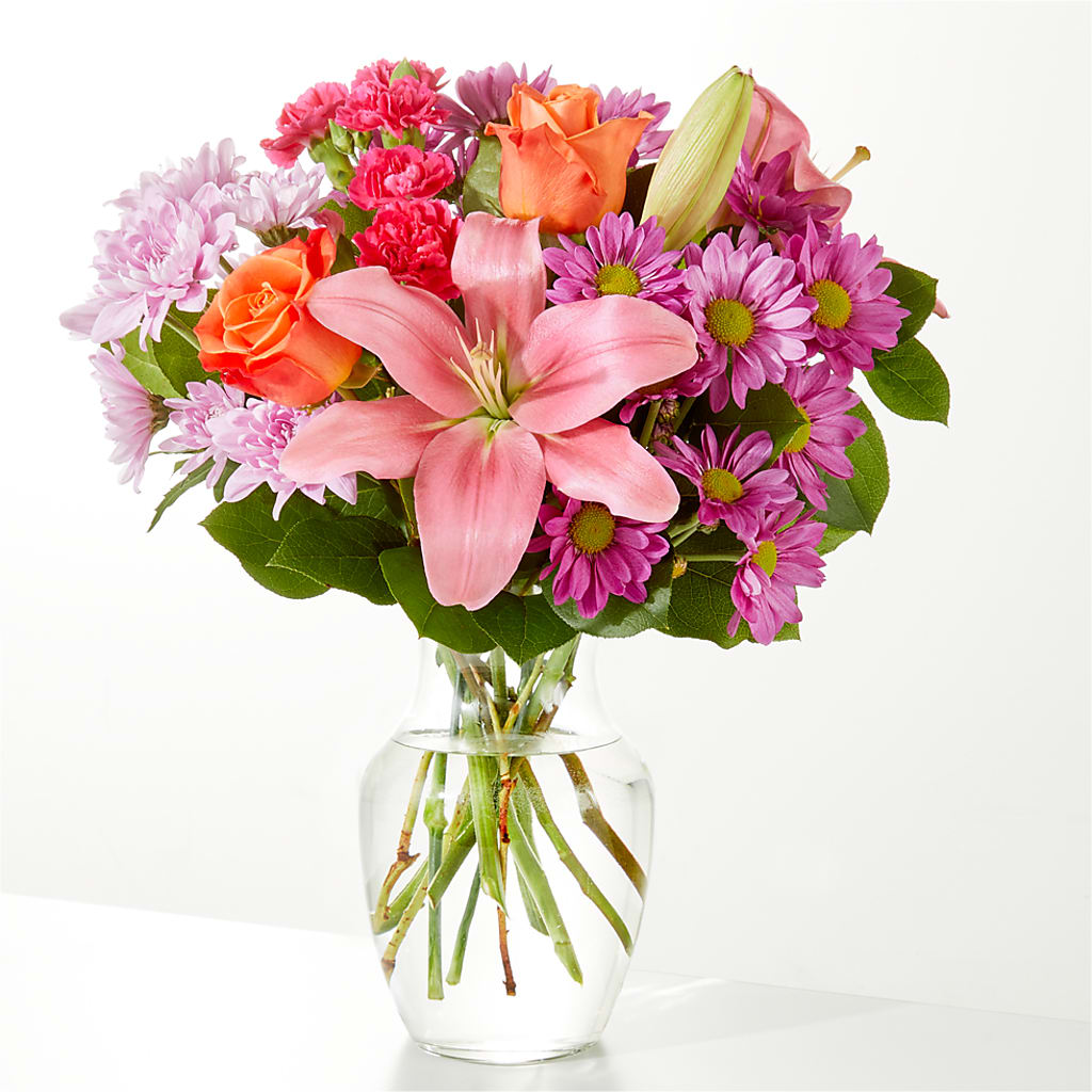 One and Only Bouquet – Lynchburg Leo Wood Florist, Lynchburg VA