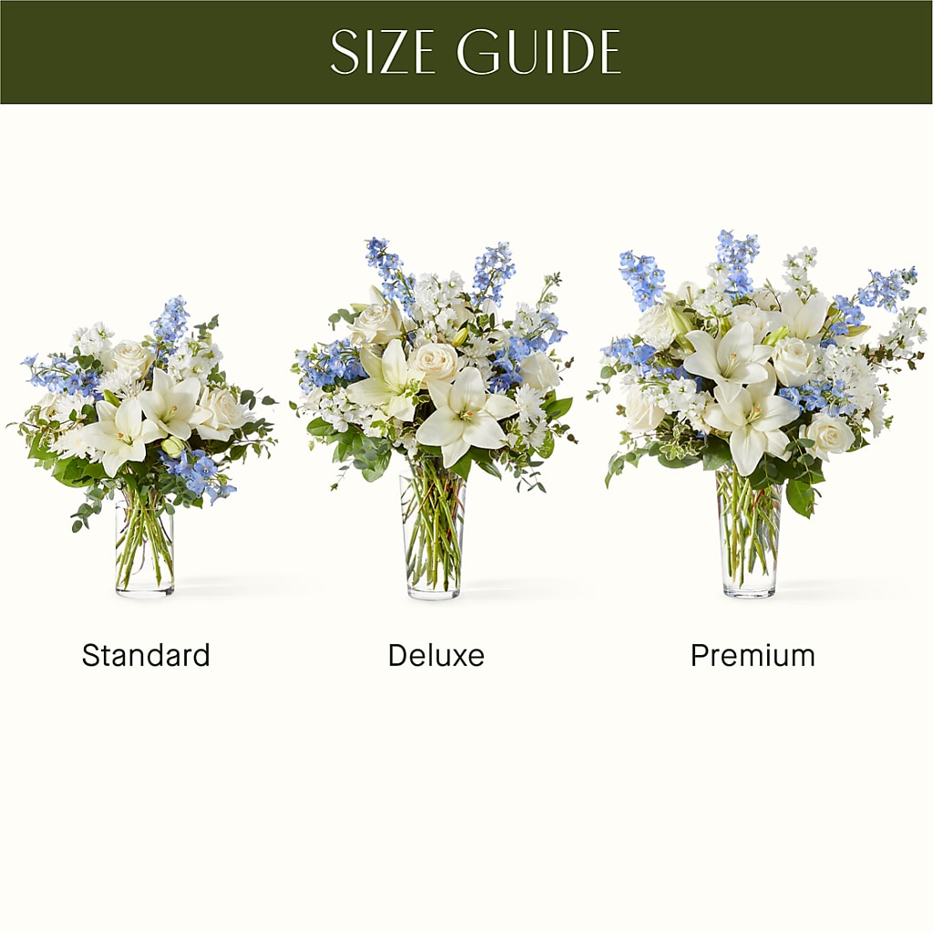 Peace of Mind Bouquet – Lynchburg Leo Wood Florist, Lynchburg VA