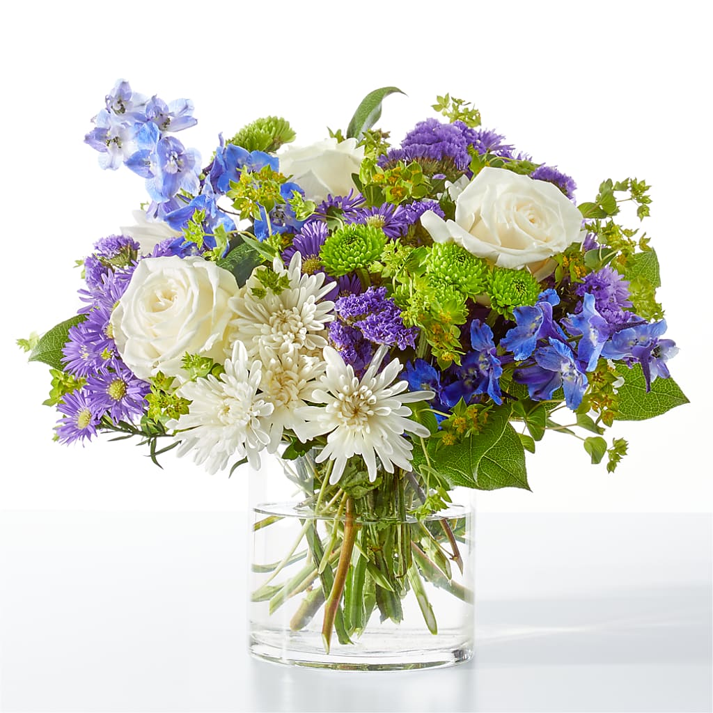 Genuine Gestures Bouquet – Lynchburg Leo Wood Florist, Lynchburg VA