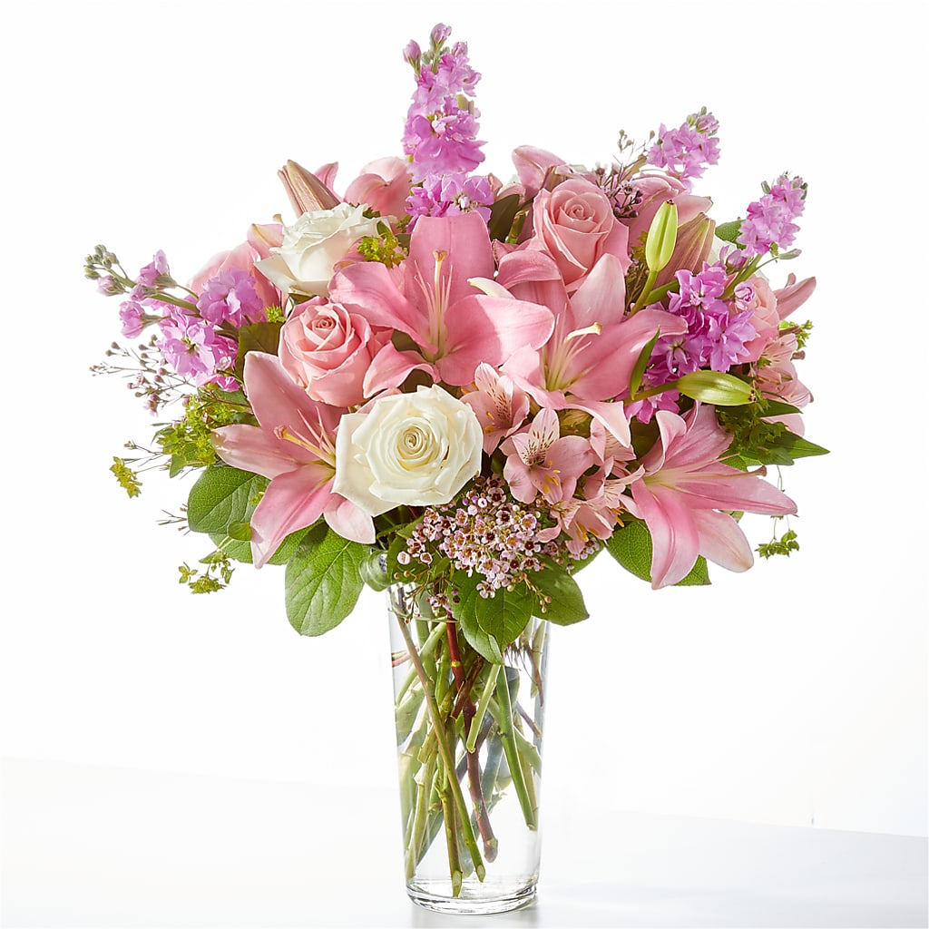 Ethereal Beauty Bouquet – Lynchburg Leo Wood Florist, Lynchburg VA