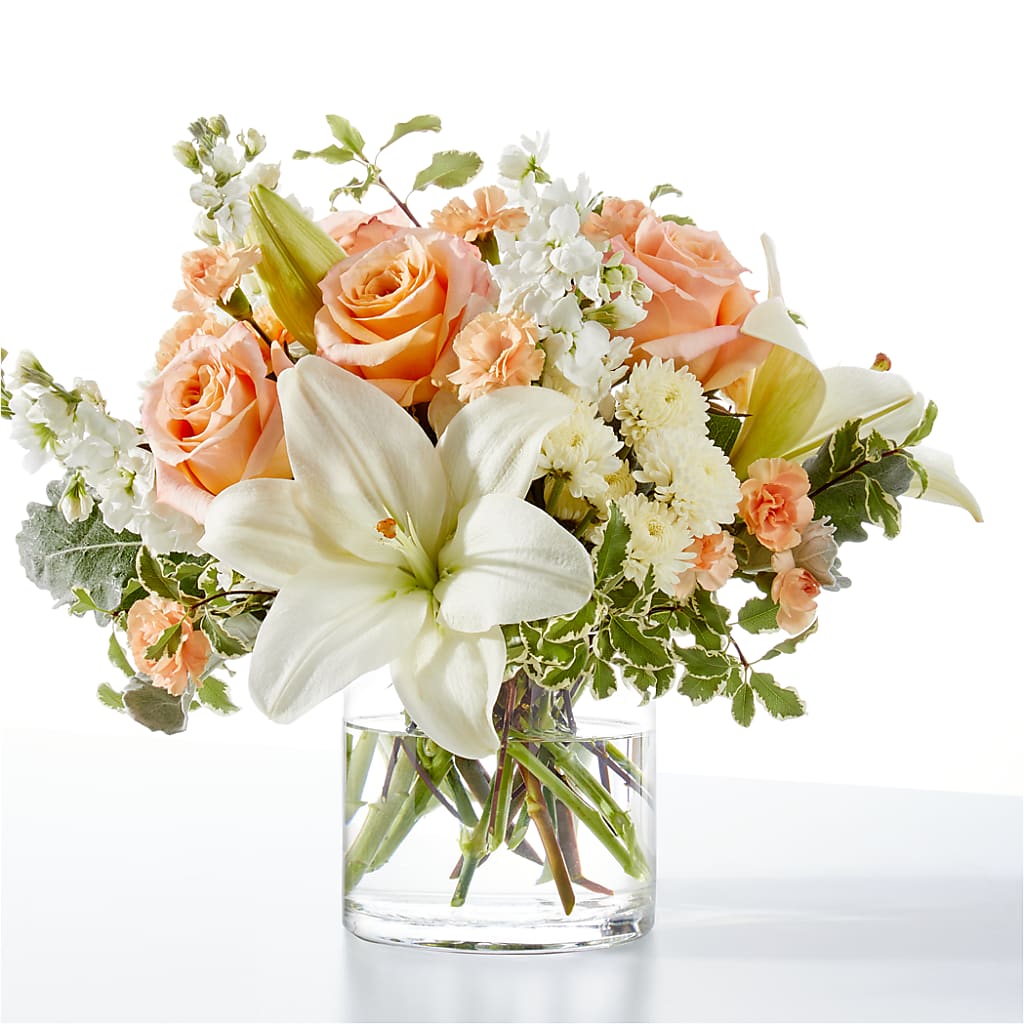 Darling Bouquet – Lynchburg Leo Wood Florist, Lynchburg VA