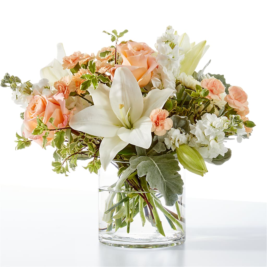 Darling Bouquet – Lynchburg Leo Wood Florist, Lynchburg VA