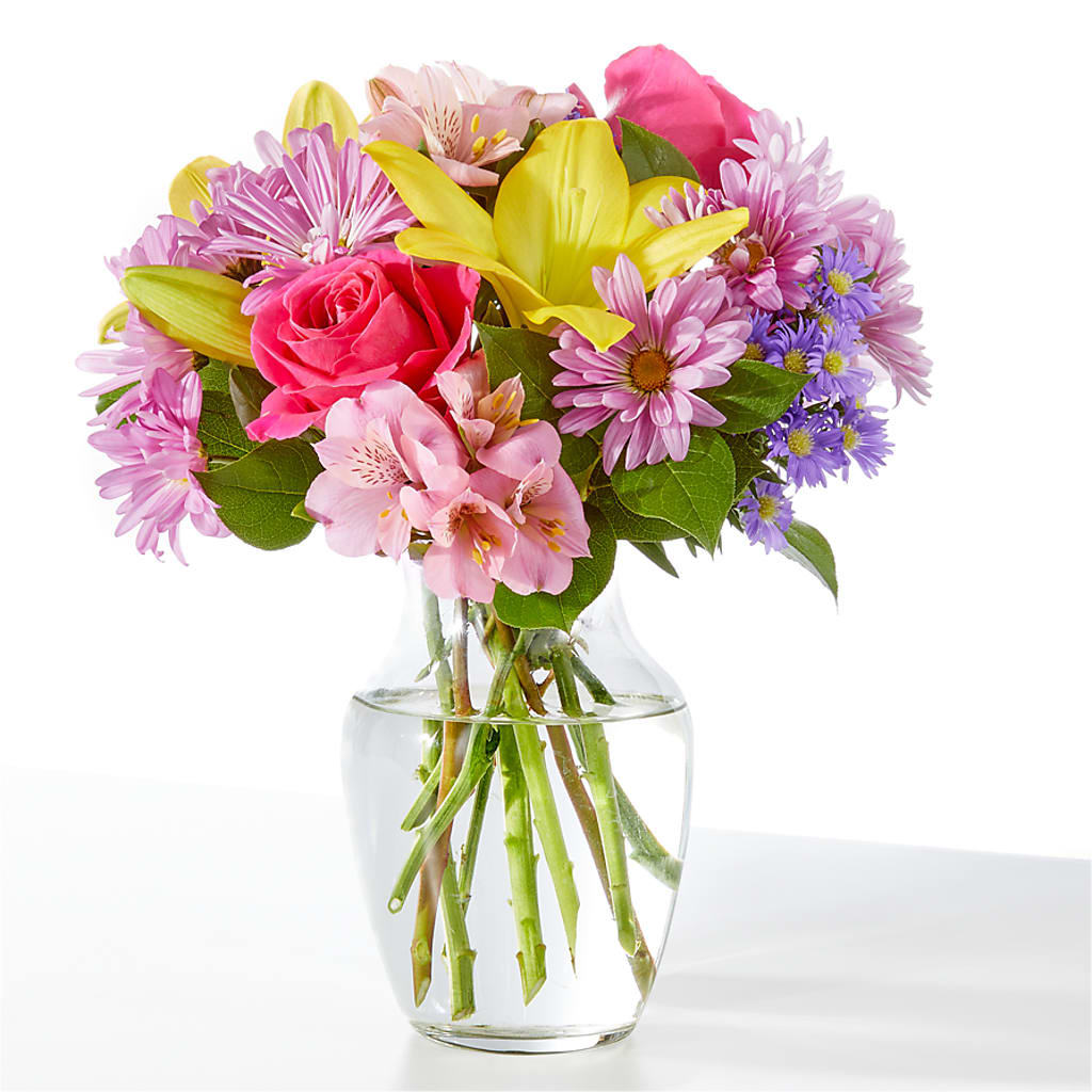 Sprinkles Bouquet – Lynchburg Leo Wood Florist, Lynchburg VA