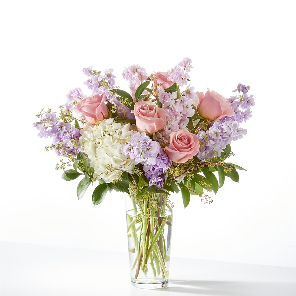 Embraced Bouquet – Lynchburg Leo Wood Florist, Lynchburg VA