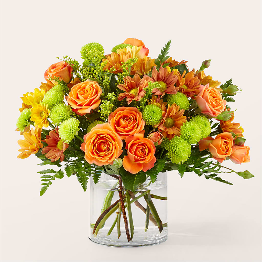 The Farmhouse Bouquet – Lynchburg Leo Wood Florist, Lynchburg VA