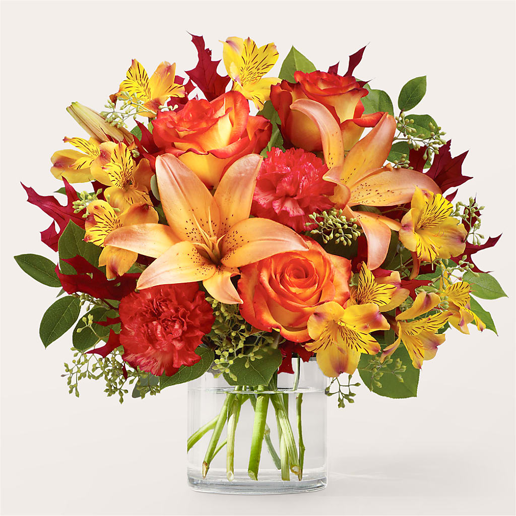 Pecan Pie Bouquet – Lynchburg Leo Wood Florist, Lynchburg VA