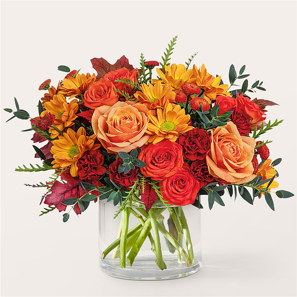Sweet as Cinnamon Bouquet – Lynchburg Leo Wood Florist, Lynchburg VA