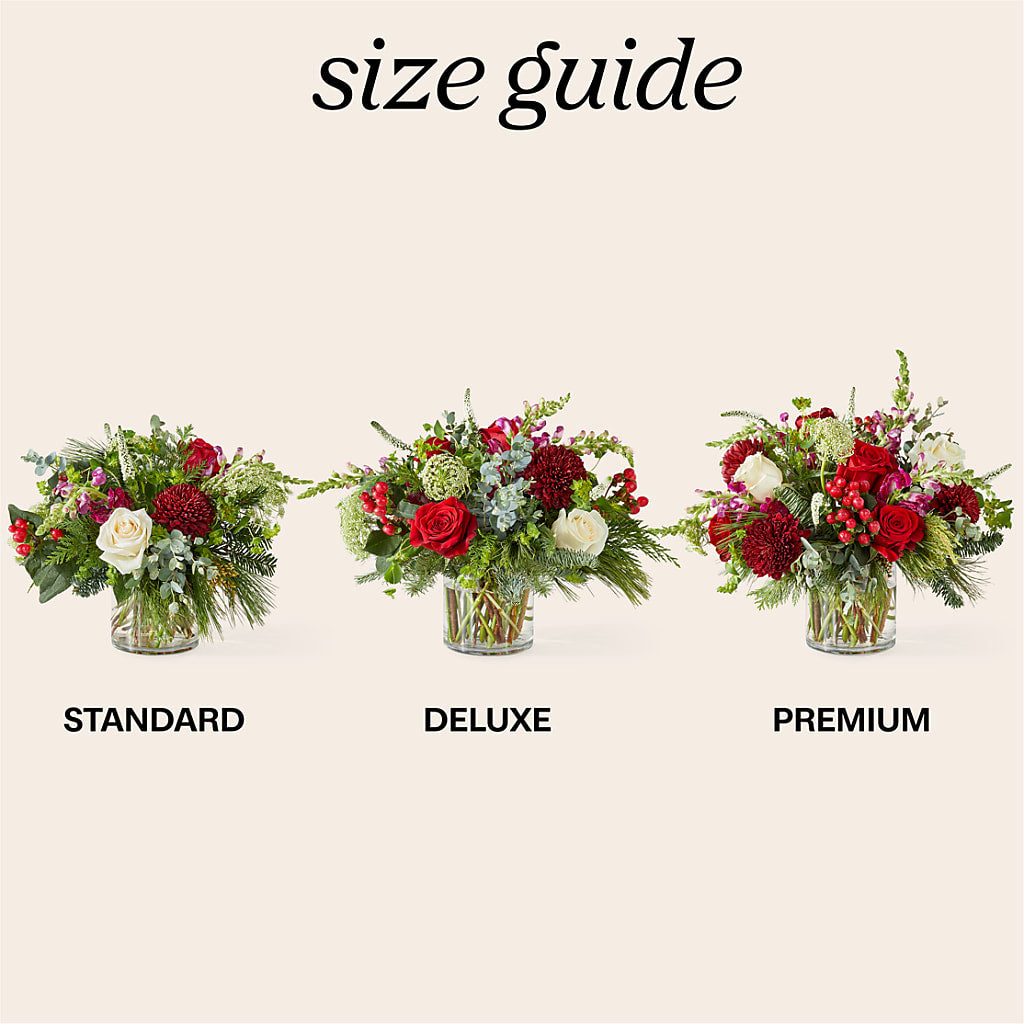 Cranberry Fizz Bouquet – Lynchburg Leo Wood Florist, Lynchburg VA