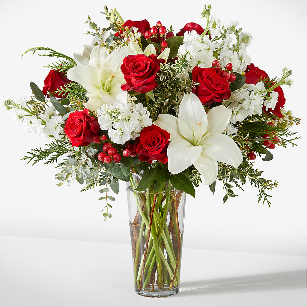 Twinkle Lights Bouquet – Lynchburg Leo Wood Florist, Lynchburg VA