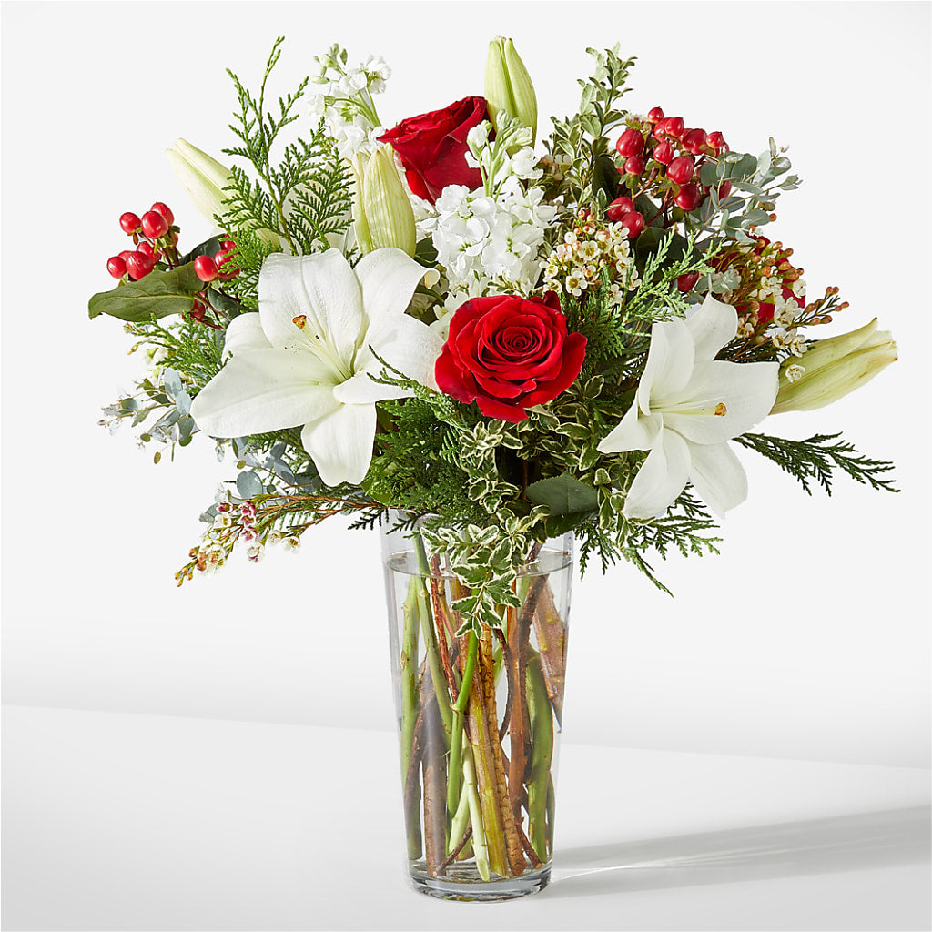 Twinkle Lights Bouquet – Lynchburg Leo Wood Florist, Lynchburg VA