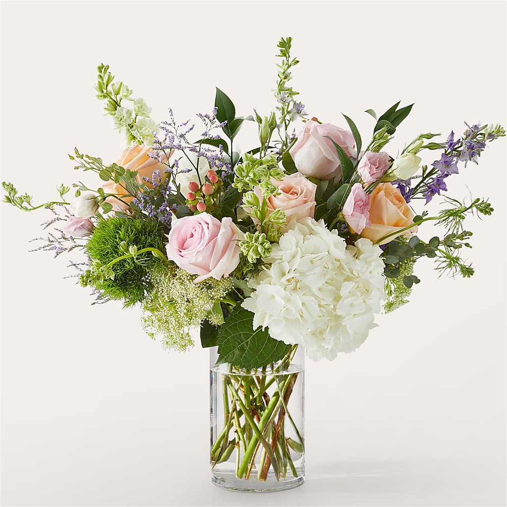 From Scratch Luxury Bouquet – Lynchburg Leo Wood Florist, Lynchburg VA