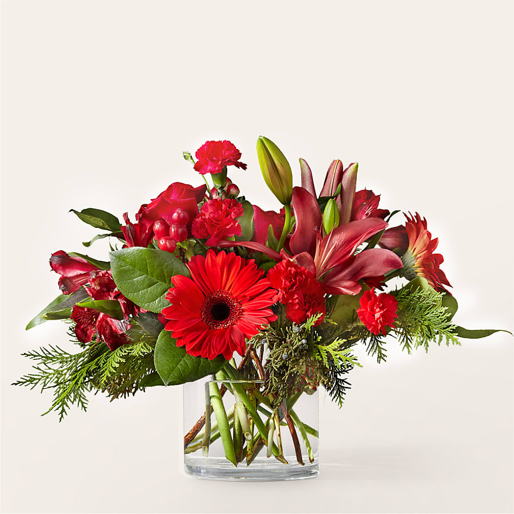 Friendsmas Bouquet – Lynchburg Leo Wood Florist, Lynchburg VA
