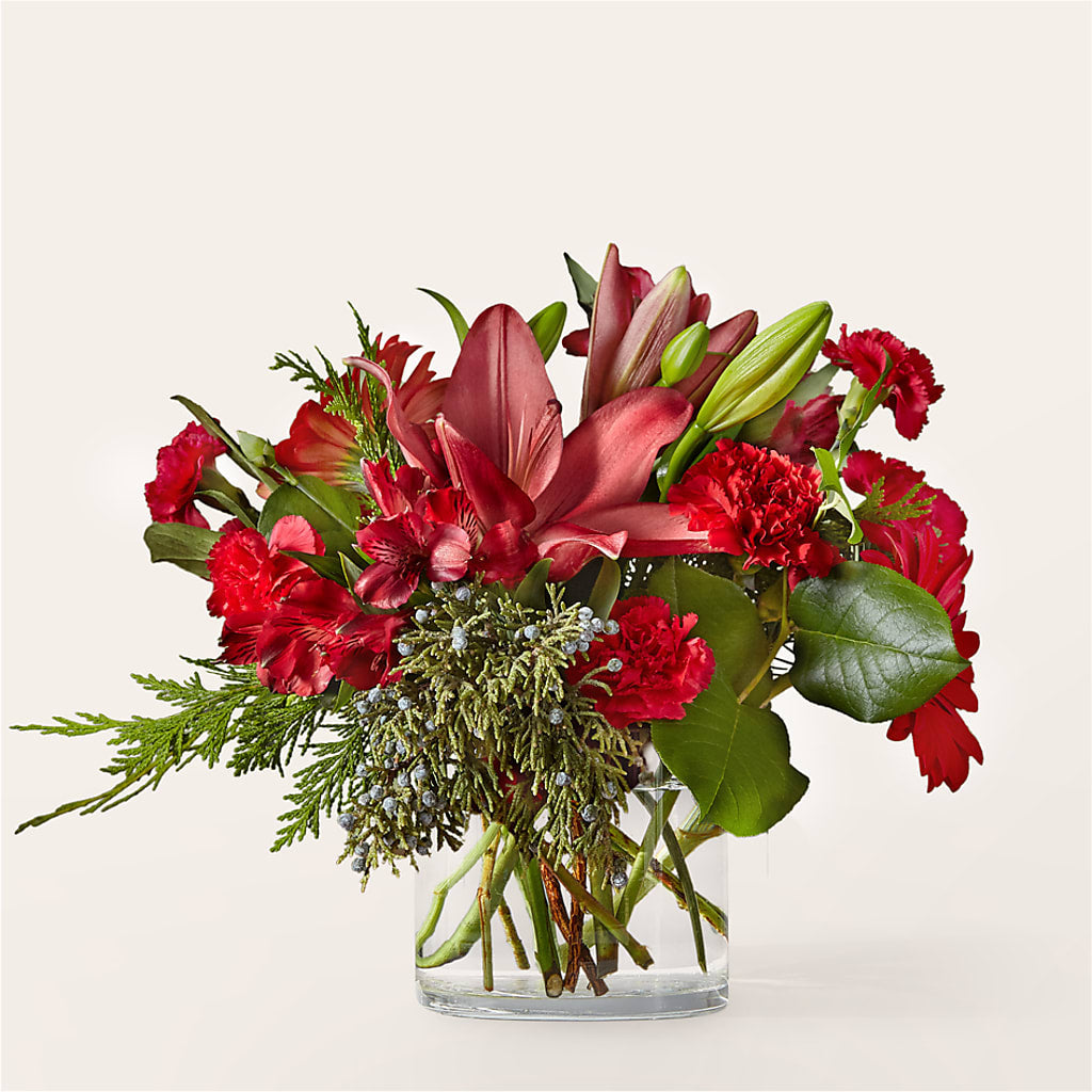 Friendsmas Bouquet – Lynchburg Leo Wood Florist, Lynchburg VA