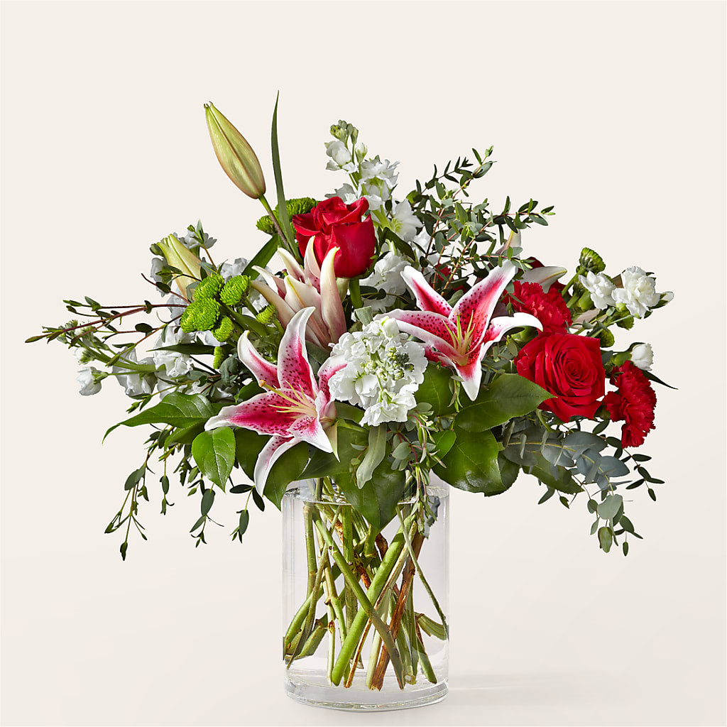Gumdrop Button Bouquet – Lynchburg Leo Wood Florist, Lynchburg VA