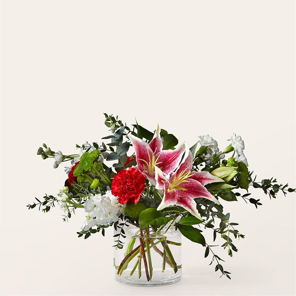 Gumdrop Button Bouquet – Lynchburg Leo Wood Florist, Lynchburg VA